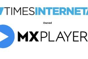 Times Internet Owned MX Player