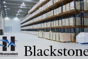 Hiranandani Group arm GreenBase forms JV with Blackstone for warehousing projects