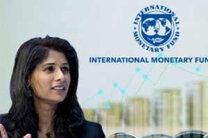 IMF likely to significantly cut India’s growth estimates Gita Gopinath