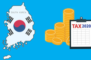 South Korea Decides to Mobilize Its Taxation Policies for 2020