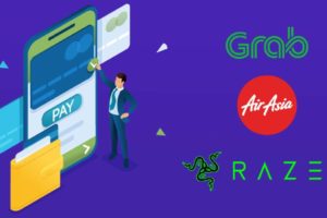 Grab, Razer, and AirAsia Look to Apply for a Digital Bank License